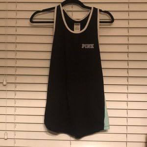 XS Victoria’s Secret PINK Razorback Tank Top